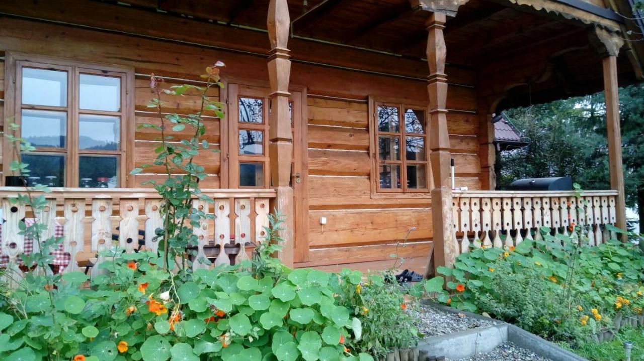 Villa Mietowy Aniol Ustrzyki Dolne Exterior foto