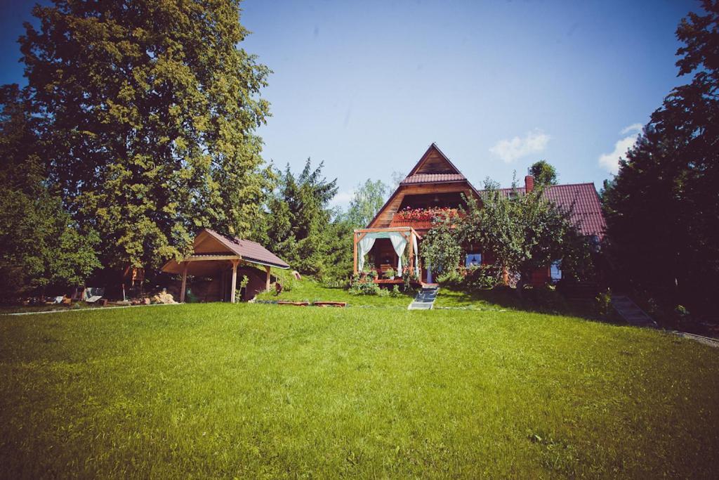 Villa Mietowy Aniol Ustrzyki Dolne Exterior foto